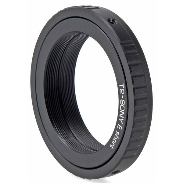 TS Optics Adaptador de câmera Anel T2 para Sony E