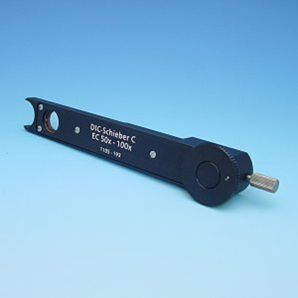 ZEISS DIC deslizante 6x20 para EC EPN 50x-100x/LD EC EPN 100x
