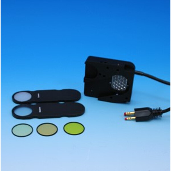 ZEISS Iluminação LED para Luz trasmitida