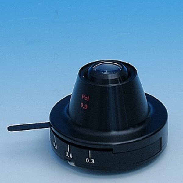 ZEISS Condensador 0,9 H Pol