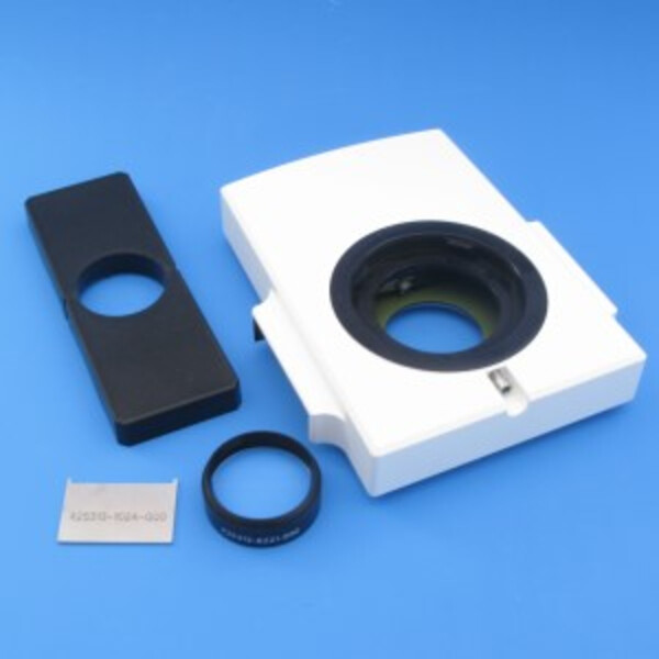 ZEISS Placa intermédia para analisador deslizante 12x46