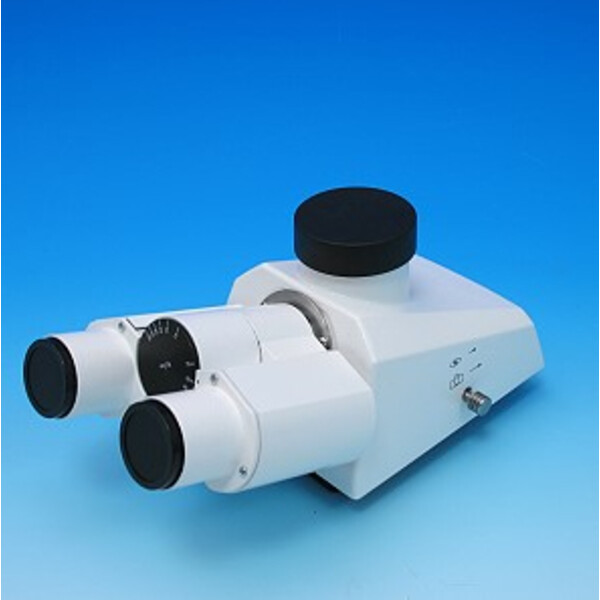 ZEISS Fototubo binóculo 20°/23 (100:0/0:100), imagem vertical