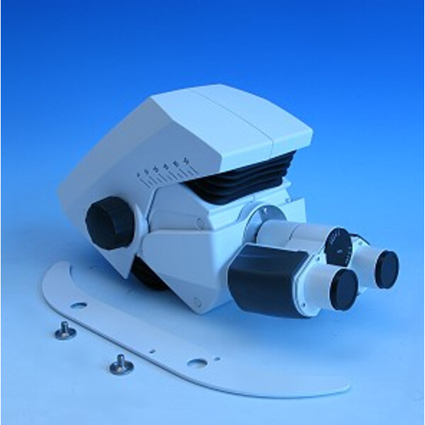 ZEISS Binóculo de conforto ergotube 8-33°/22, 50 mm de altura, imagem invertida