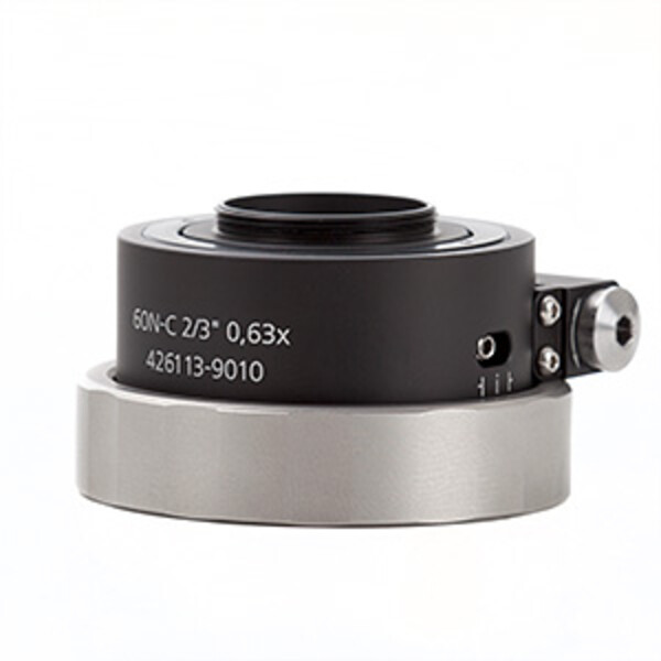 ZEISS Adaptador de câmera Kamera-Adapter 60N-C 2/3" 0,63x; drehbar +/- 2°
