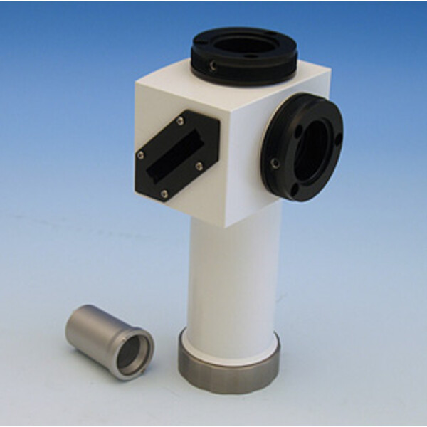 ZEISS Ligação dupla 60N - 2x 60N com suporte para seletor