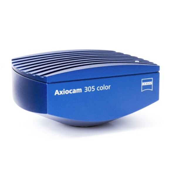 ZEISS Câmera Axiocam 305 color R2 (D), 5MP, color, CMOS, 2/3", USB 3.0, 3,45 µm, 36 fps