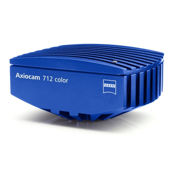 ZEISS Câmera Axiocam 712 color (D), 12MP, color, CMOS, 1.1", USB 3.0, 3,45 µm, 23 fps