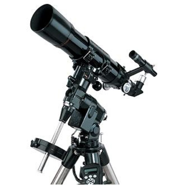 Celestron Refrator apocromático AP 100/900 Advanced C100 ED AS-GT GoTo