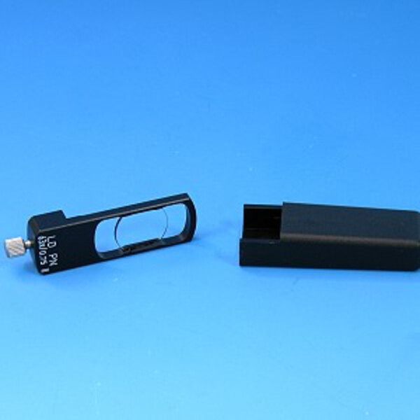 ZEISS Válvula de porta DIC LD PN 63x/0,75 II