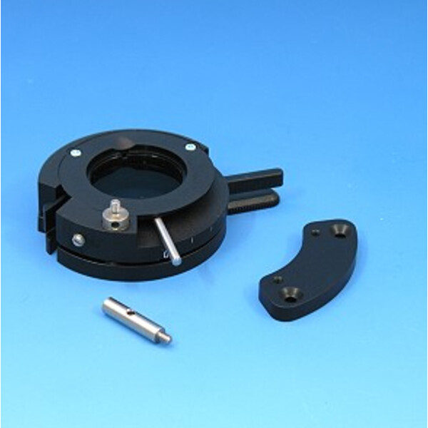 ZEISS Polarizador D, 90° rotátil com suporte de vidro colorido
