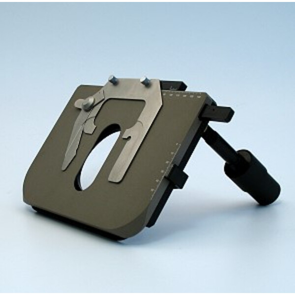 ZEISS Mesa cruzada 75x50 R com revestimento especial, resistente