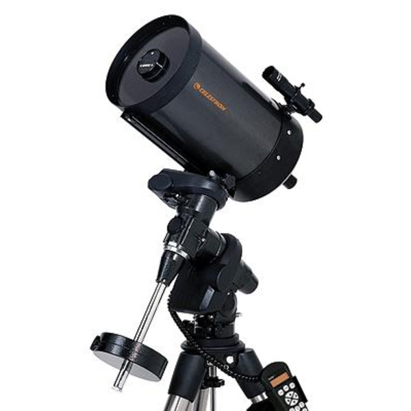 Celestron Telescópio Schmidt-Cassegrain SC 203/2032 Advanced C8 AS-GT GoTo