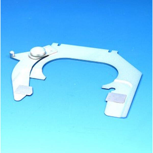 ZEISS Porta-objectos 76x26, operação com uma mão para imersão