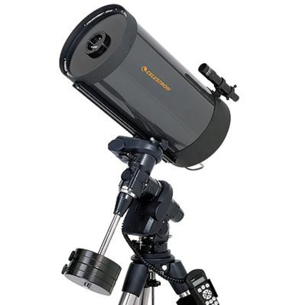 Celestron Telescópio Schmidt-Cassegrain SC 235/2350 Advanced C925 AS-GT GoTo incluindo pacote de guia DSLR