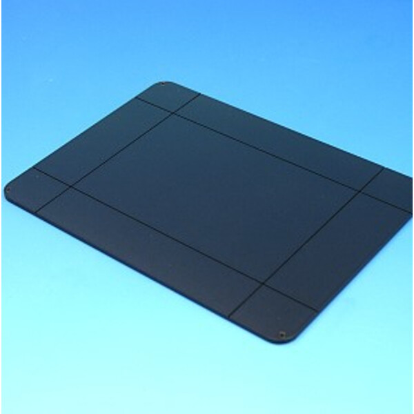 ZEISS Placa de inserção em metal (D)