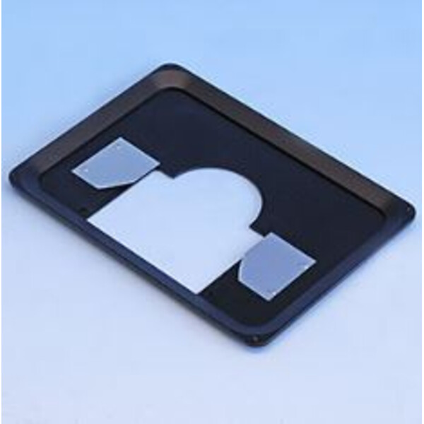 ZEISS Moldura de inserção para lâminas de microscópio 76x26 (D)