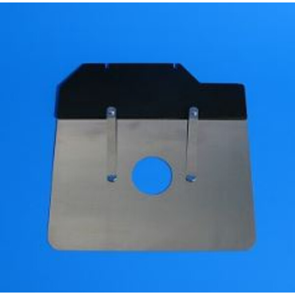 ZEISS Placa de suporte de objectos para edição de lâminas de microscópio