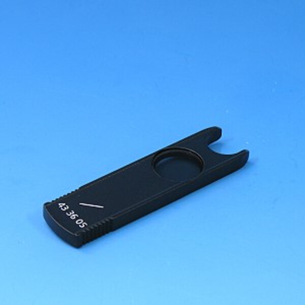 ZEISS Analisador deslizante fixo para Luz trasmitida, 6x20