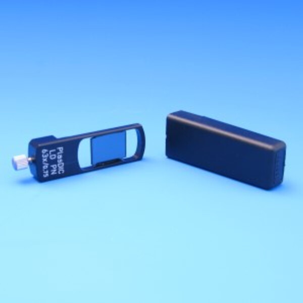 ZEISS Válvula de porta PlasDIC para LD PN 63x/0,75 corr