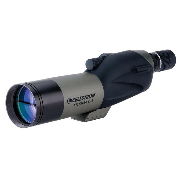 Celestron Luneta zoom Ultima 65 18-55x65mm, visão reta