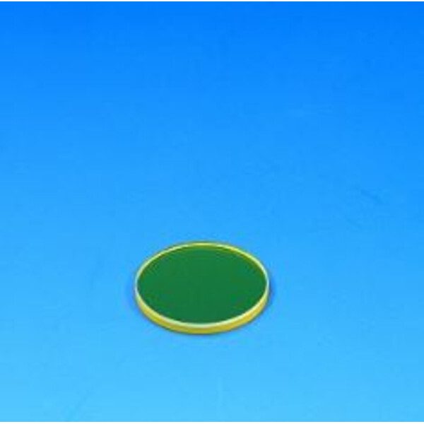 ZEISS Filtro verde de interferência d=25x4