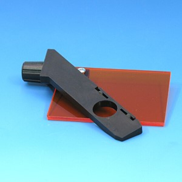 ZEISS Tela de proteção fluorescente