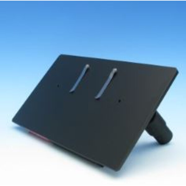 ZEISS Mesa cruzada Luz refletida 75x50 R com revestimento anodizado duro