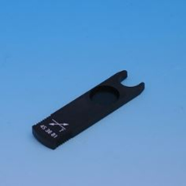ZEISS Lâmina de análise D fixada com placa lambda, 6x20