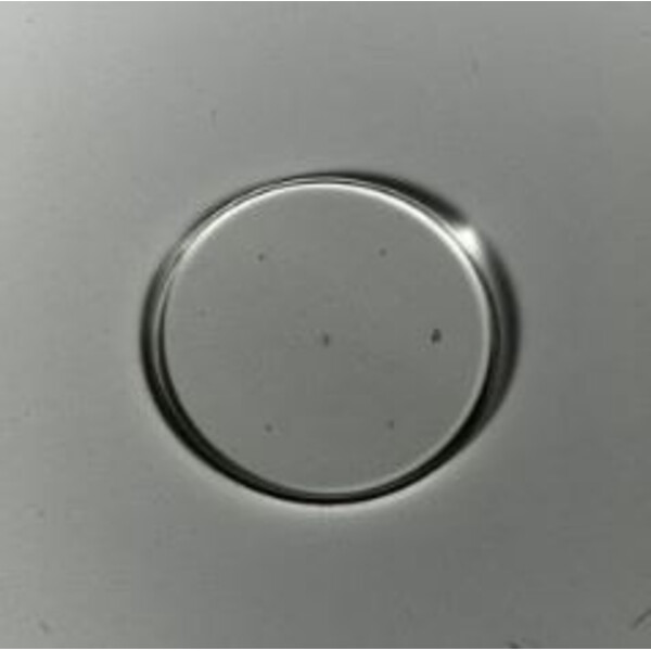 ZEISS Placa de revestimento de formato MC 2,5x/d=26 mm