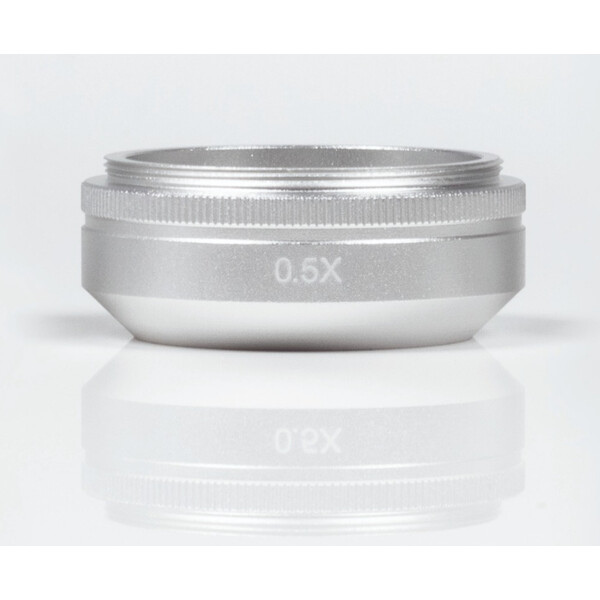 Motic Objetivo 0,5x (WD=165mm); (apenas SMZ160)