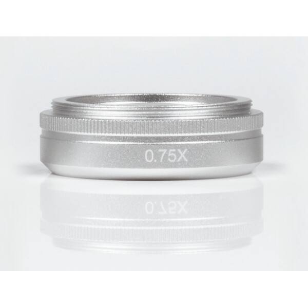 Motic Objetivo 0.75x (WD=120mm); (apenas SMZ160)