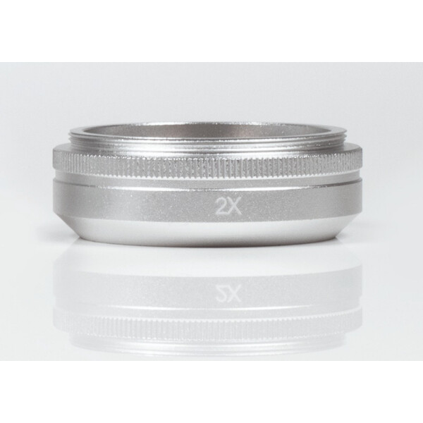 Motic objetivo Objetiva 2x (WD=30mm); (apenas SMZ160)