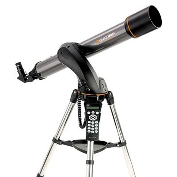 Celestron Telescópio AC 80/900 NexStar 80 SLT GoTo