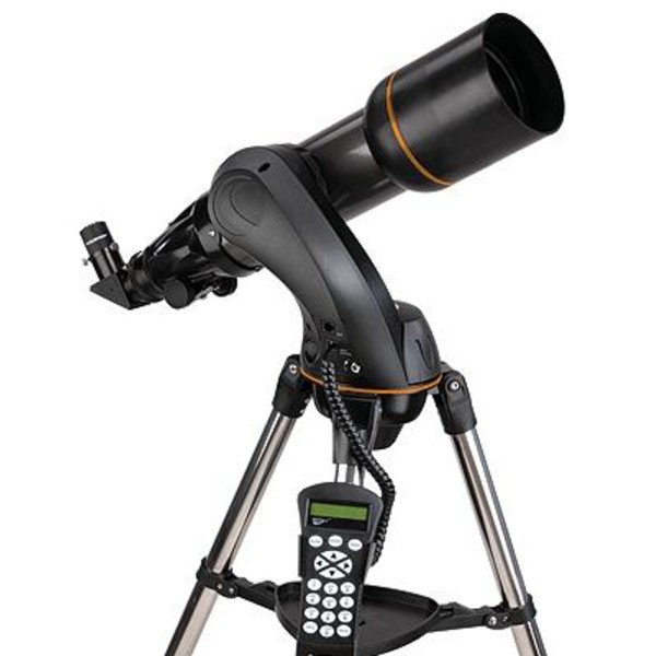 Celestron Telescópio AC 102/660 NexStar 102 SLT GoTo