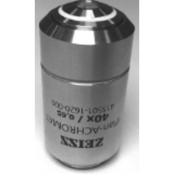ZEISS objetivo Objetiva Achromat, PrimoStar 3, 40x/0.65 wd=0.66mm