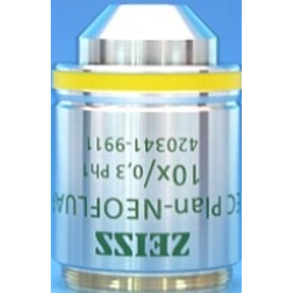 ZEISS Objetivo EC Plan-Neofluar, Ph1, 10x/0.3 wd=5.2mm