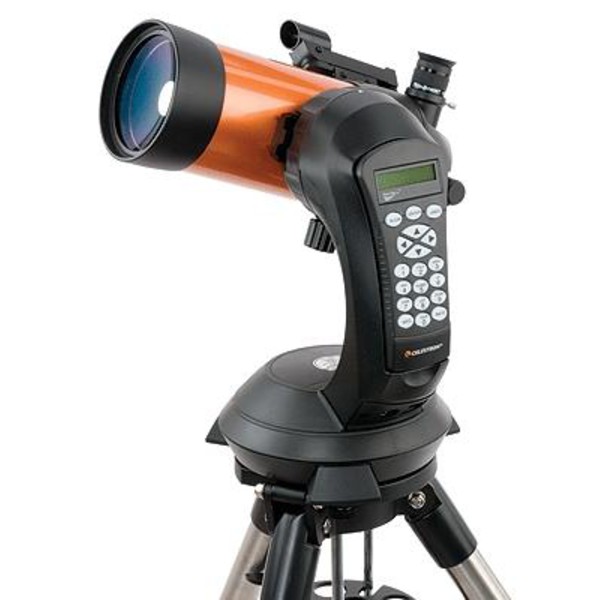 Celestron Telescópio Maksutov MC 102/1325 NexStar 4 SE GoTo