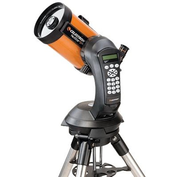 Celestron Telescópio Schmidt-Cassegrain SC 127/1250 NexStar 5 SE GoTo