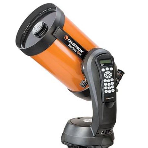 Celestron Telescópio Schmidt-Cassegrain SC 203/2032 NexStar 8 SE GoTo