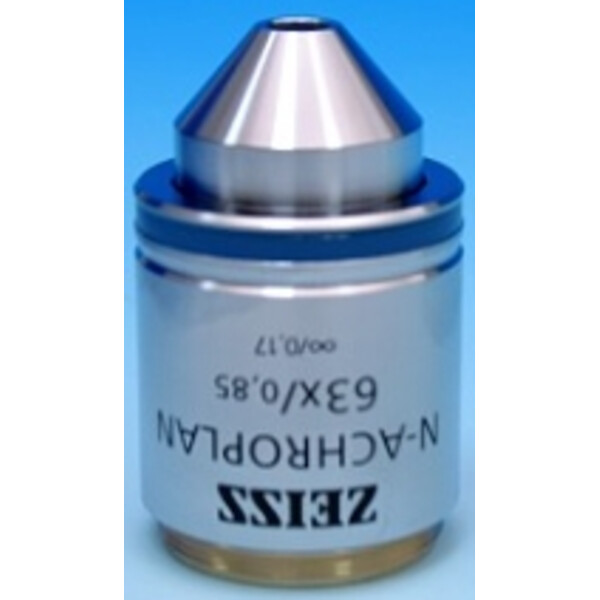 ZEISS Objetivo N-Achroplan 63x/0.85 wd=0.20mm