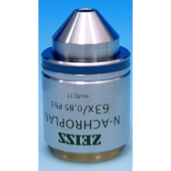 ZEISS Objetivo N-Achroplan 63x/0.85 Ph3 wd=0.20mm