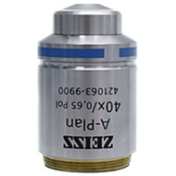 ZEISS Objetivo A-Plan 40x/0.65 Pol wd=0.45mm