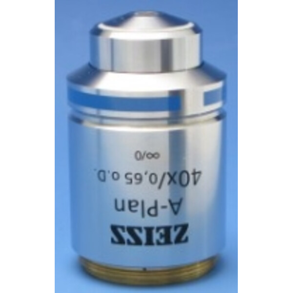 ZEISS objetivo Lente objetiva A-Plan 40x/0.65 D=0 wd=0.55mm