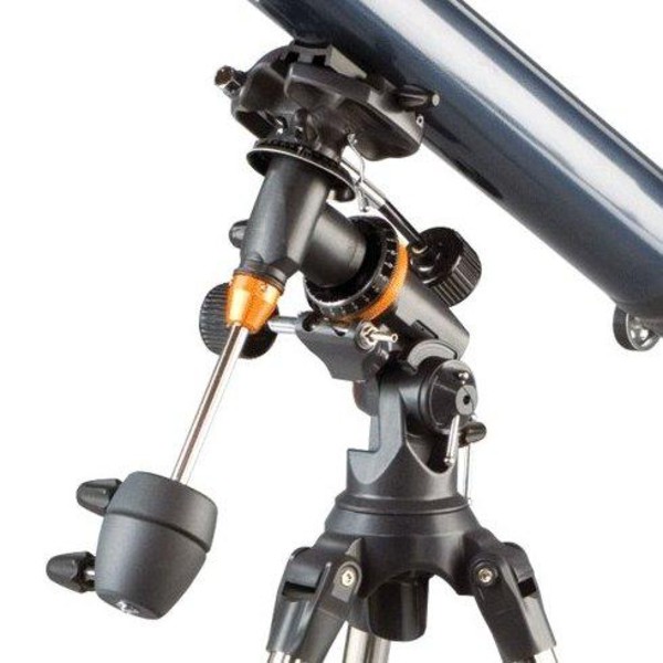 Celestron Telescópio AC 90/1000 Astromaster 90 CG-3