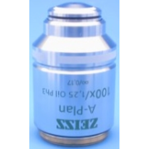 ZEISS Objetivo A-Plan 100x/1.25 Oil Ph3 wd=0.22mm