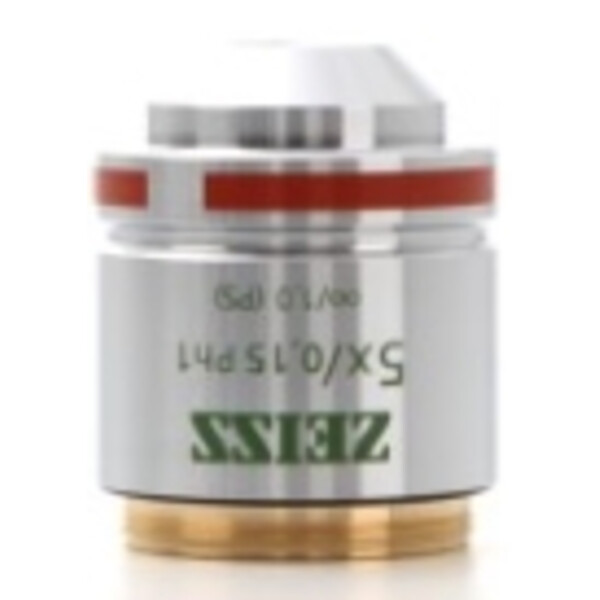 ZEISS Objetivo LD A-Plan 5x/0.15 Ph1 wd=11.7mm