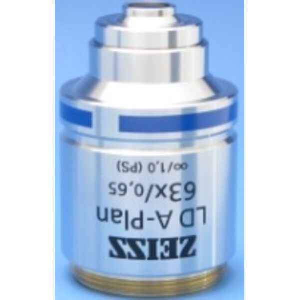 ZEISS Objetivo LD A-Plan 63x/0.65 wd=1.8mm