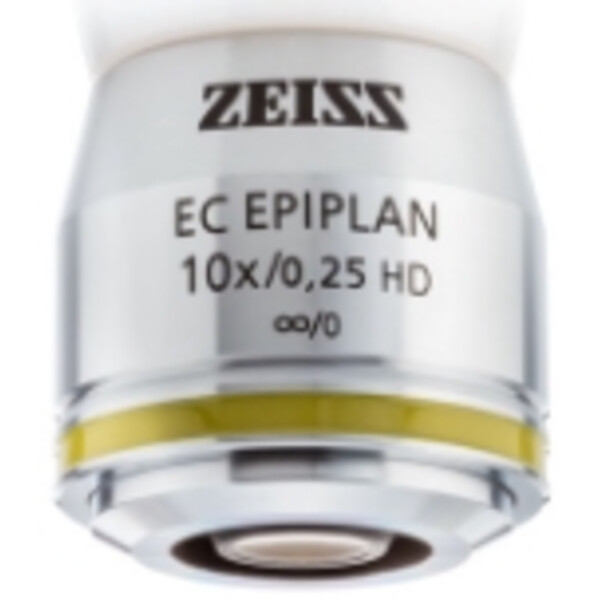 ZEISS Objetivo EC Epiplan 10x/0.25 HD wd=11.0mm