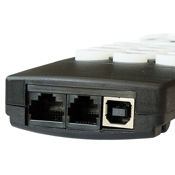 Skywatcher Caixa de controlo manual SynScan GoTo com Cabo AZ