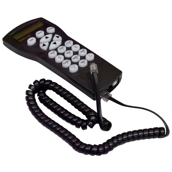 Skywatcher Caixa de controlo manual SynScan GoTo com Cabo EQ